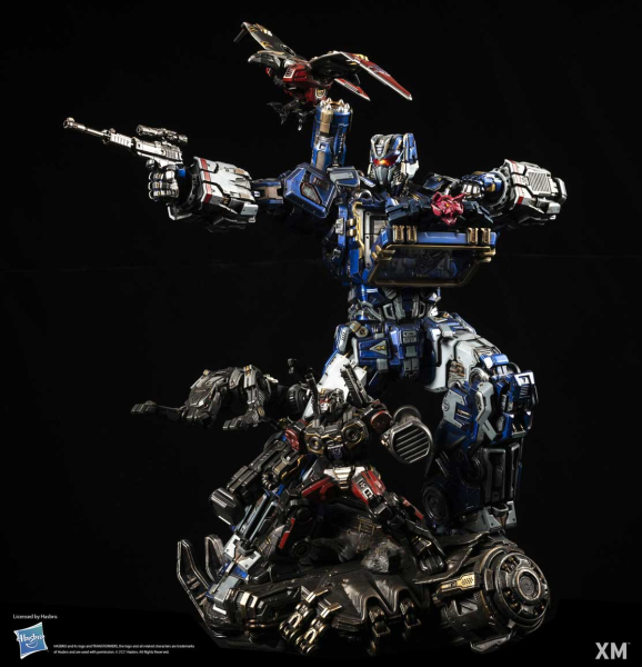 XM Studios Soundwave